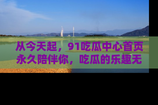 从今天起，91吃瓜中心首页永久陪伴你，吃瓜的乐趣无穷无尽！