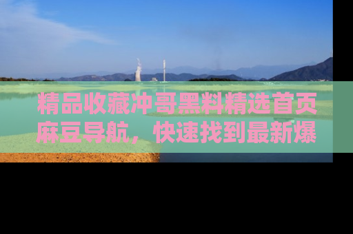 精品收藏冲哥黑料精选首页麻豆导航，快速找到最新爆料